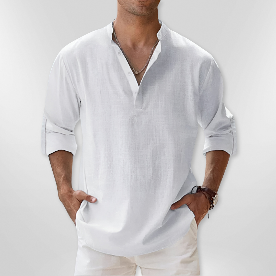 ALDO | LINEN SHIRT