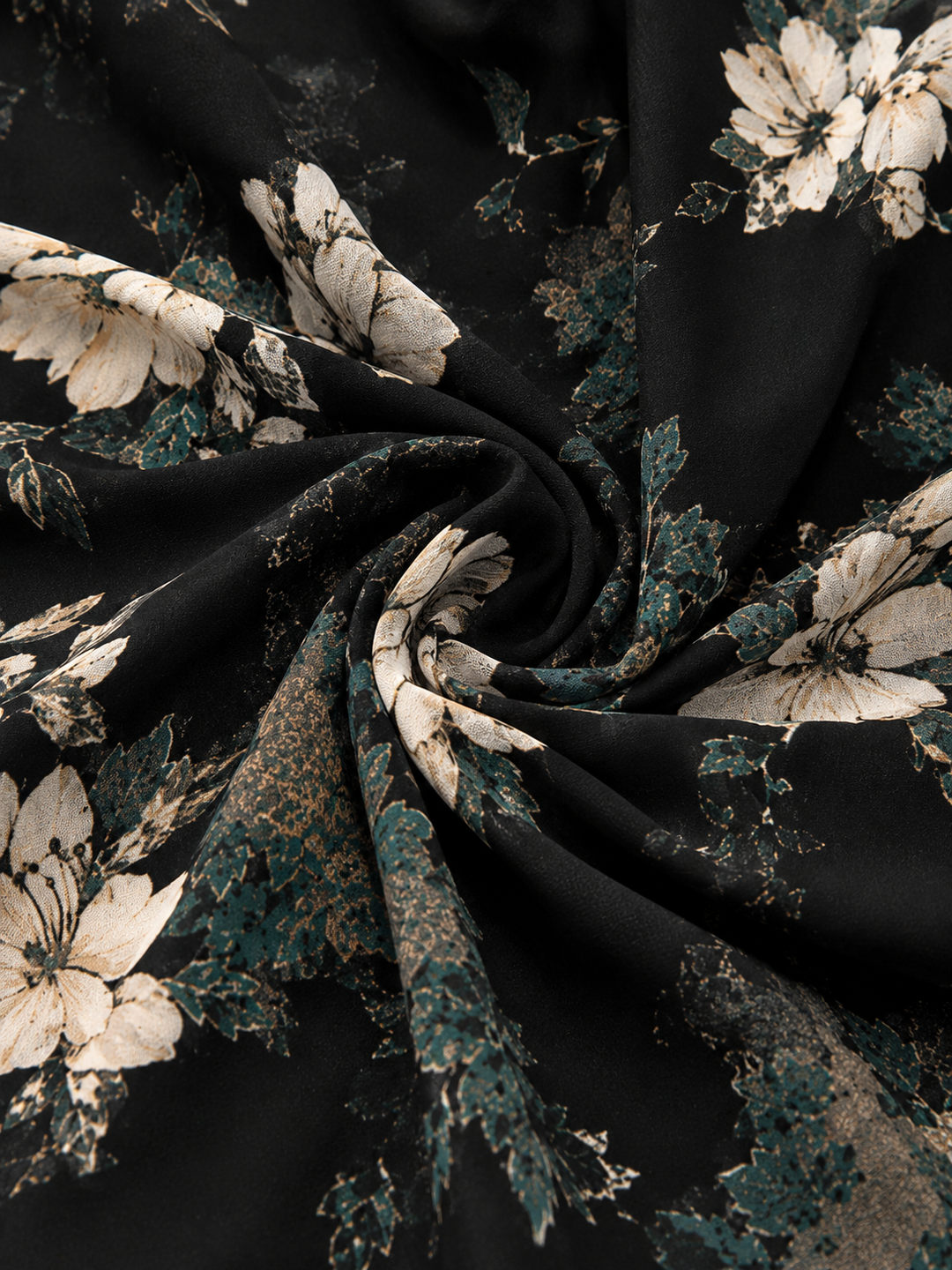 GRACE | RUFFLE EVENING MAXI DRESS