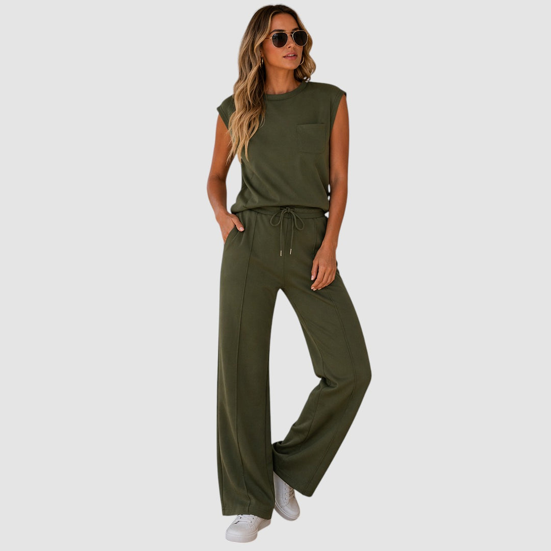 KIRA | CASUAL LOUNGE CO-ORD