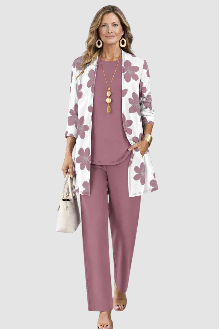 MARY JANE | 3-PIECE SET
