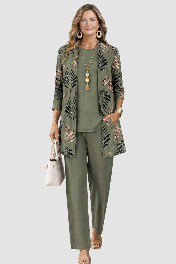 MARY JANE | 3-PIECE SET