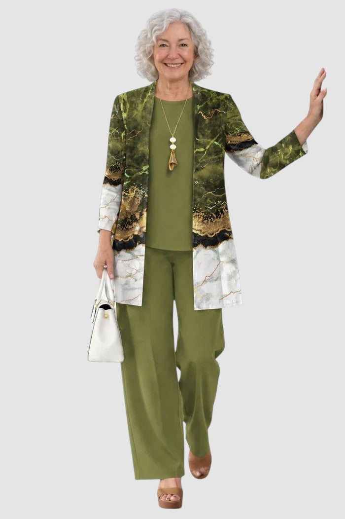 MARY JANE | 3-PIECE SET