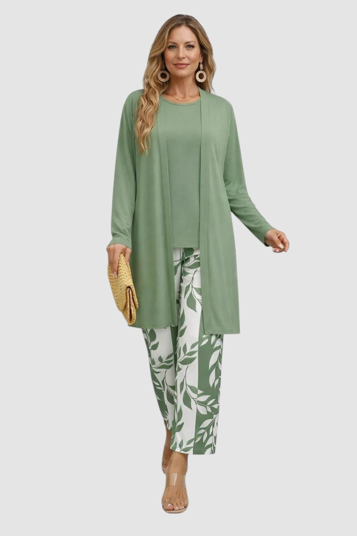 MARY JANE | 3-PIECE SET