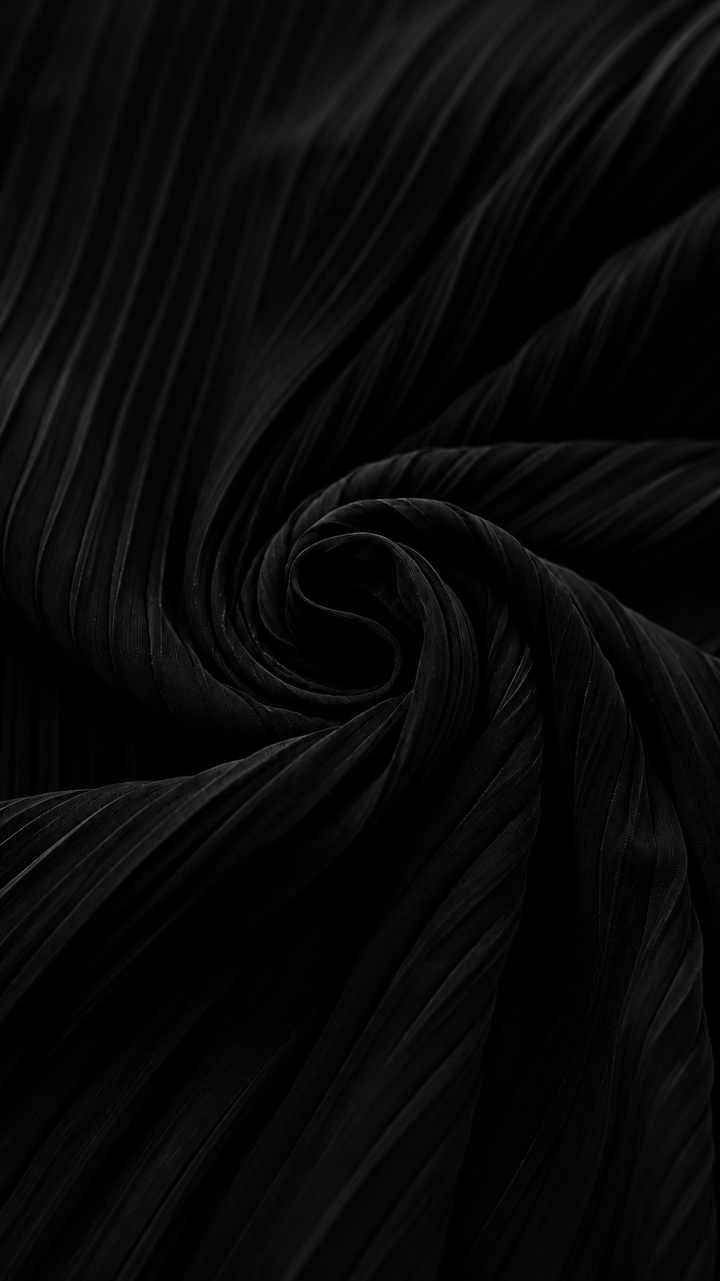 DINA | PLEATED ELEGANCE MAXI DRESS