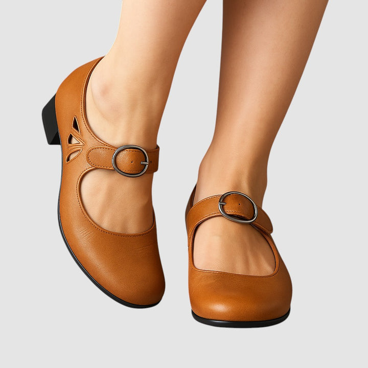 LILWEN | ORTHOPAEDIC LEATHER SANDALS