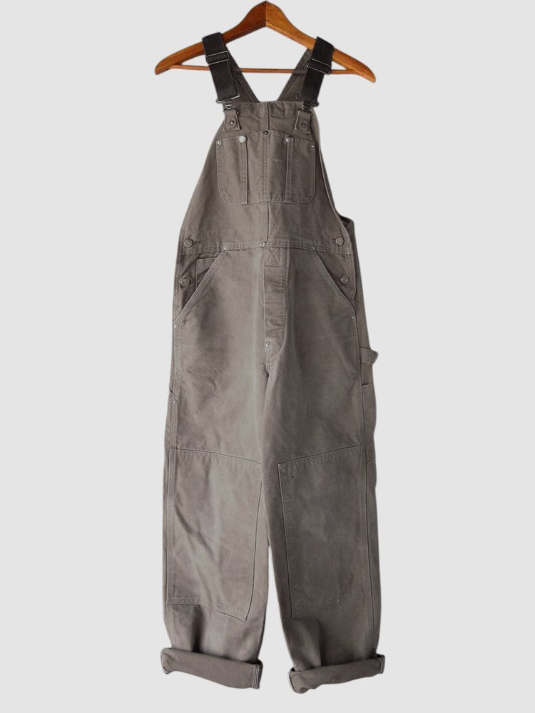 HARLOW | RELAXED UTILITY OVERALLS