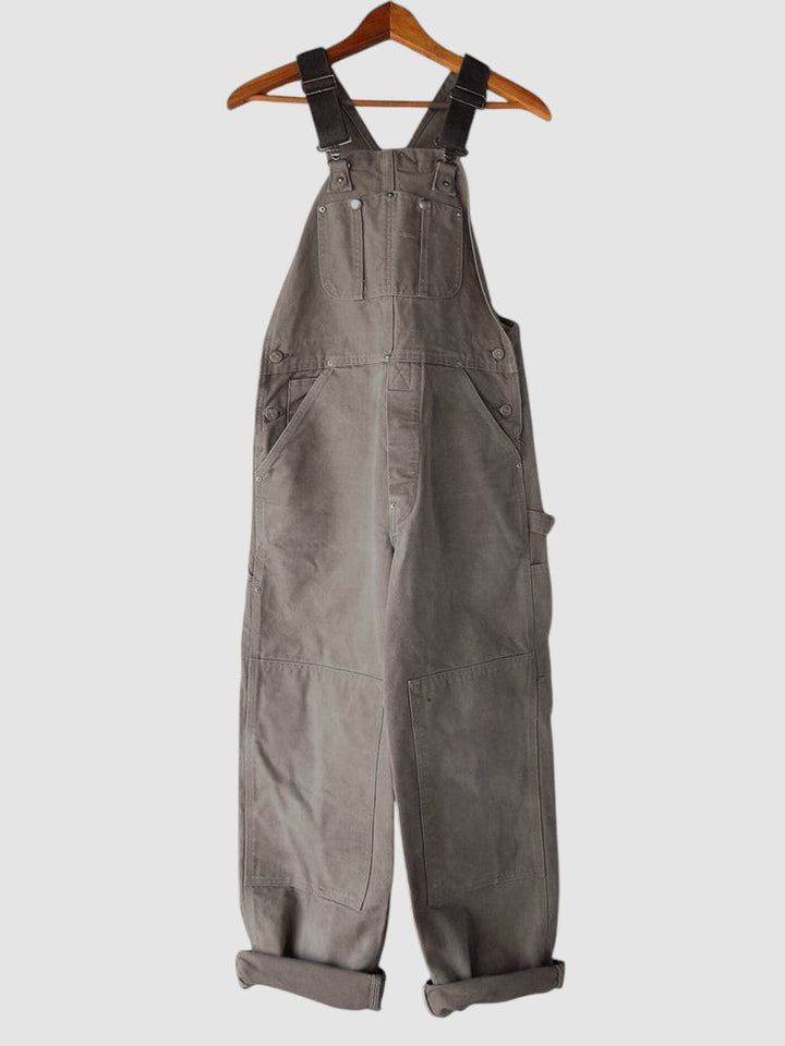 HARLOW | RELAXED UTILITY OVERALLS