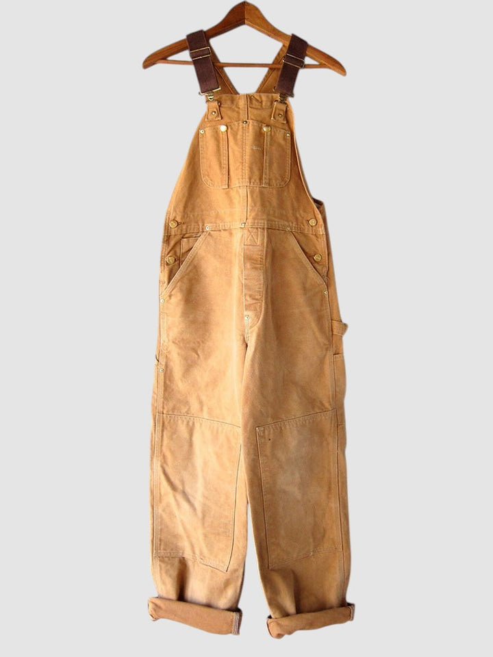 HARLOW | RELAXED UTILITY OVERALLS