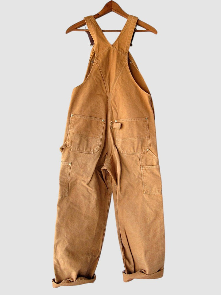 HARLOW | RELAXED UTILITY OVERALLS