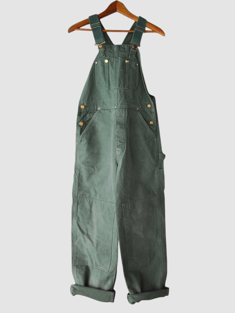 HARLOW | RELAXED UTILITY OVERALLS
