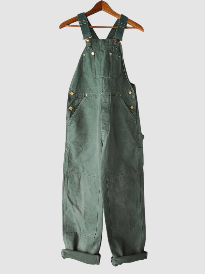 HARLOW | RELAXED UTILITY OVERALLS