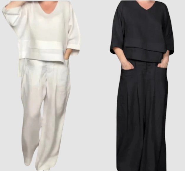 CLARA | TWO-PIECE CO-ORD SET