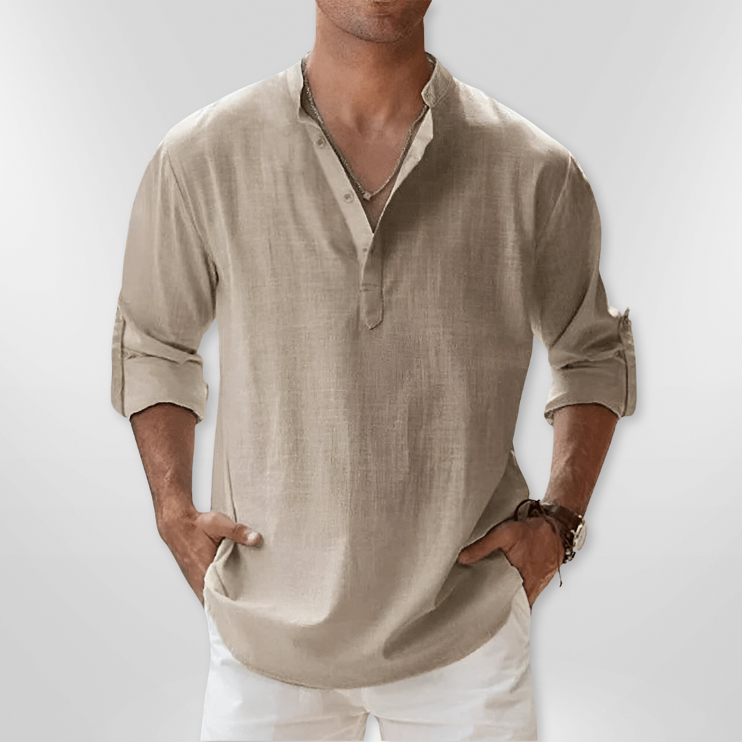 ALDO | LINEN SHIRT
