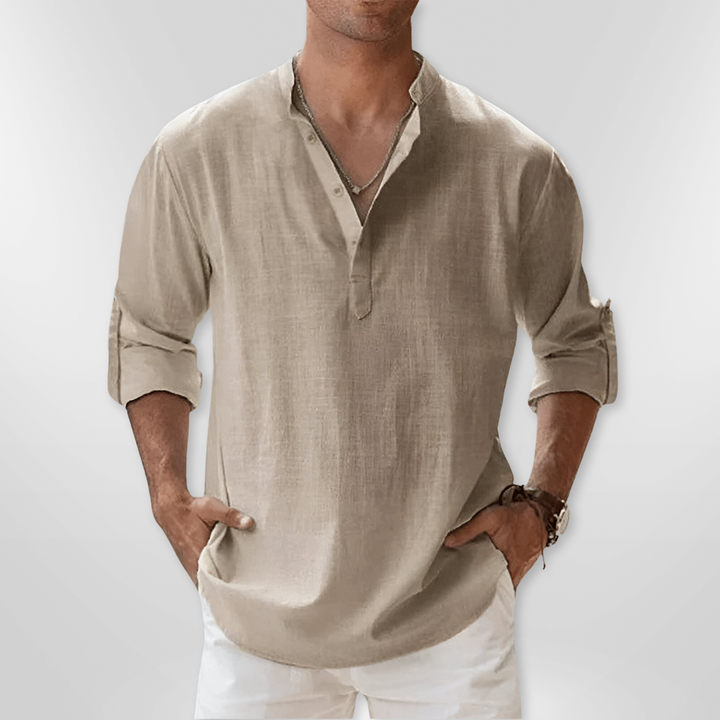 ALDO | LINEN SHIRT