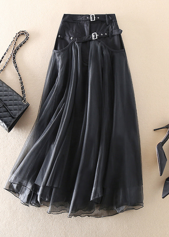 AMÉLIE | TULLE SKIRT REFINED