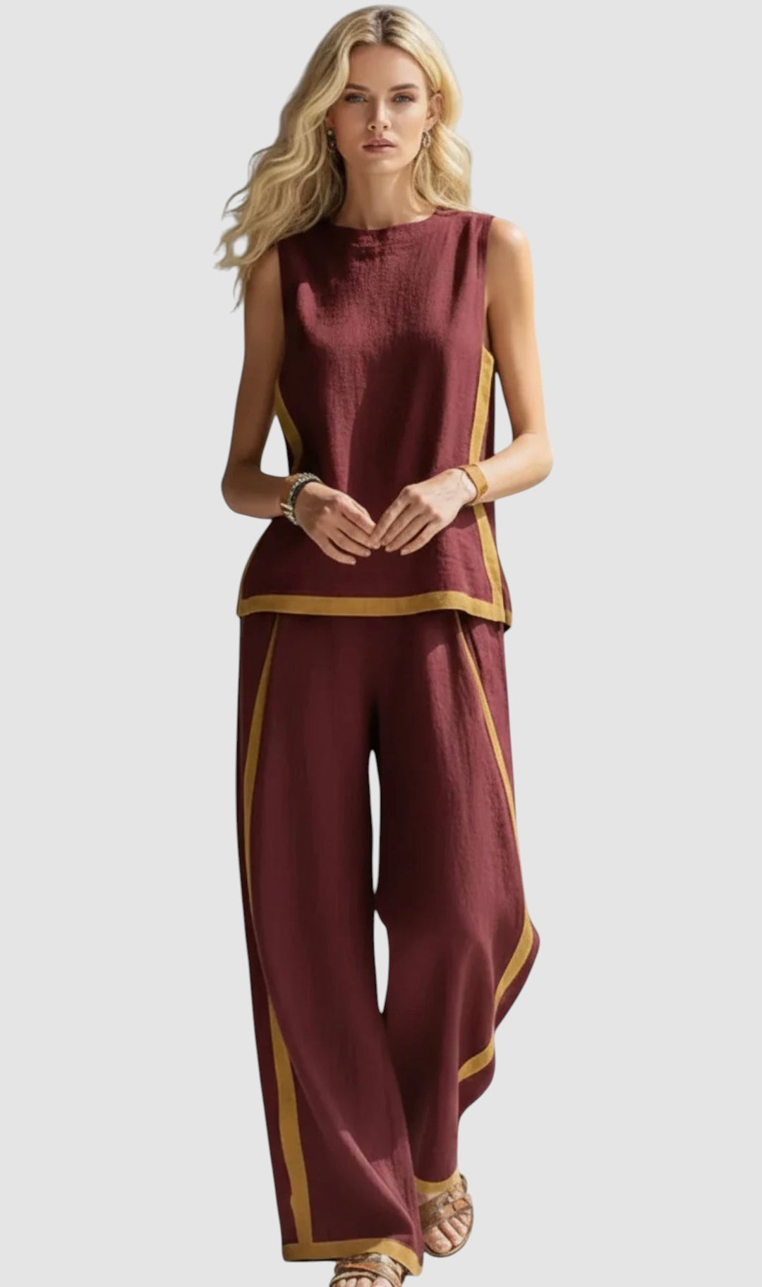CLAIRE | CHIC SUMMER SET