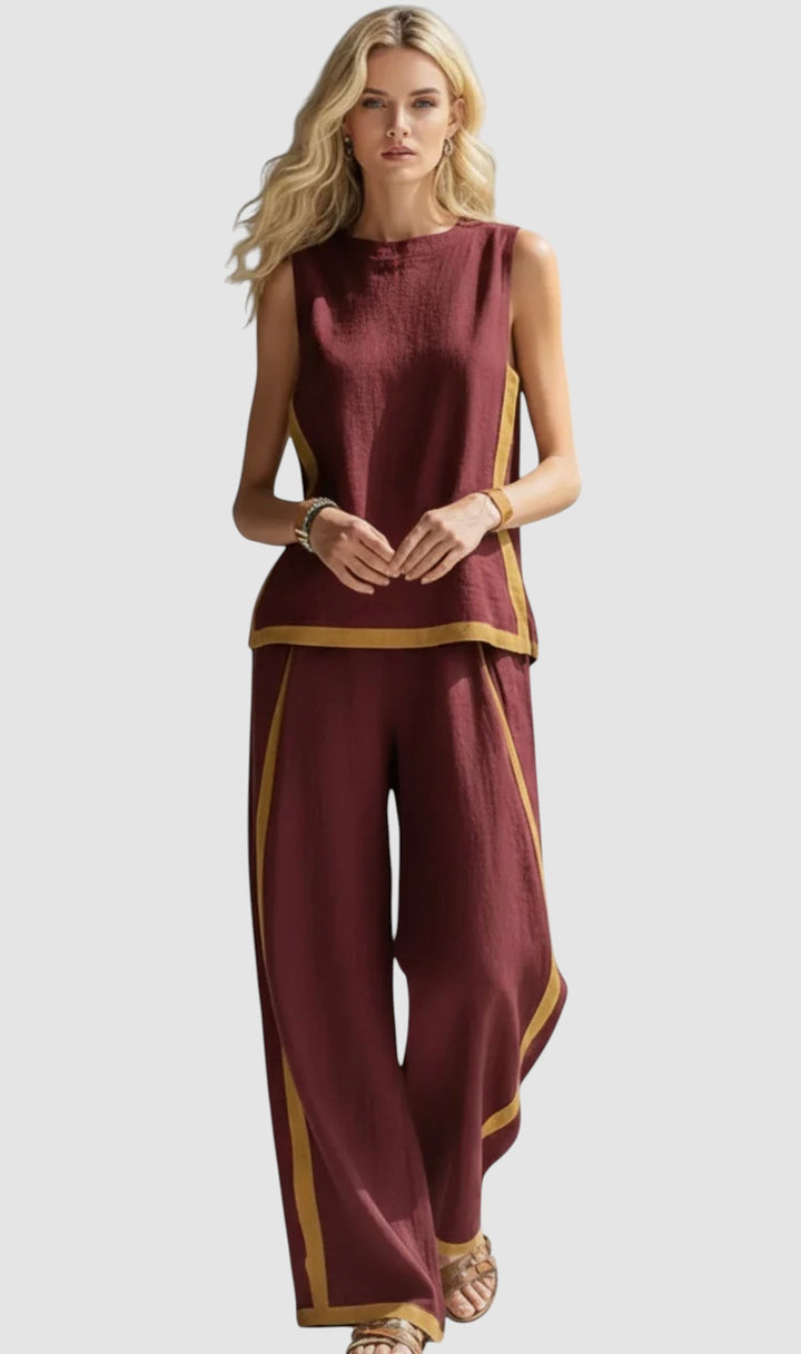 CLAIRE | CHIC SUMMER SET