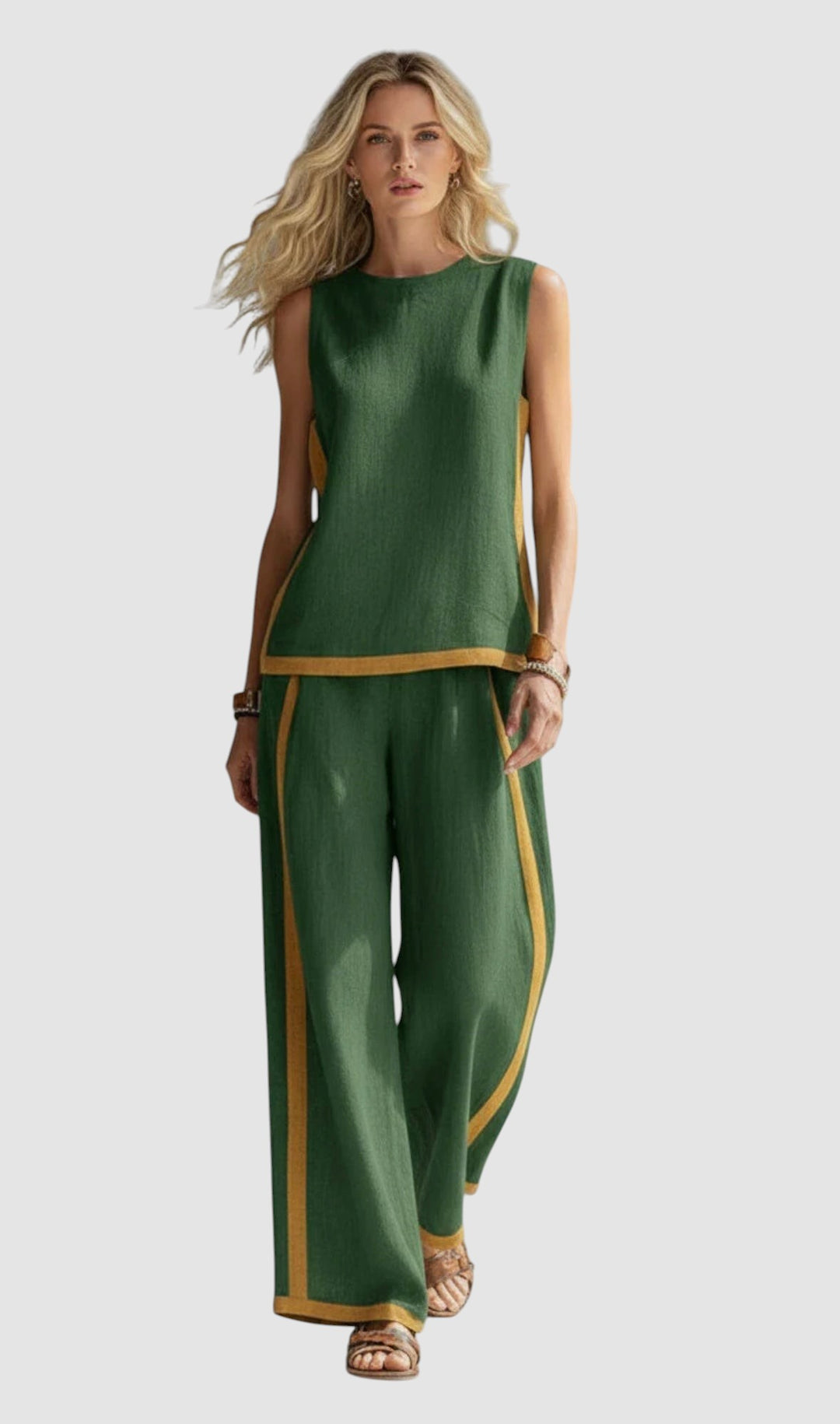 CLAIRE | CHIC SUMMER SET