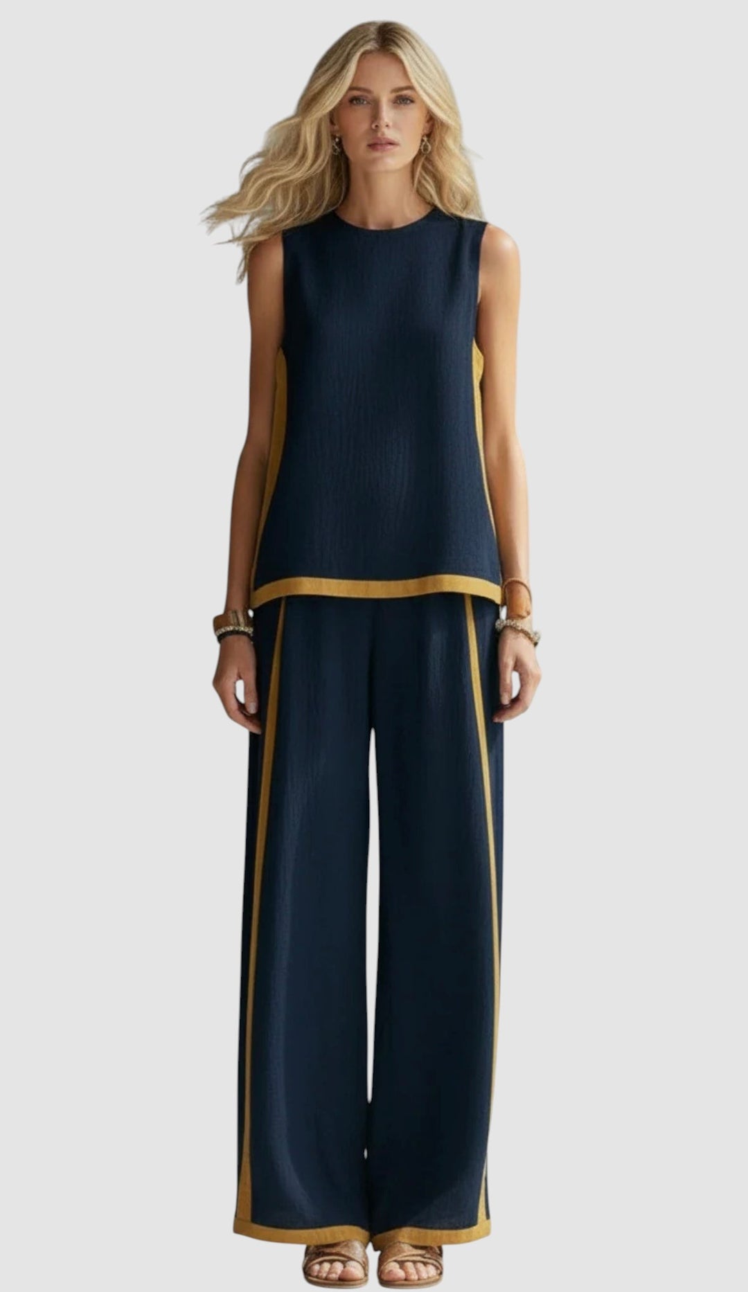 CLAIRE | CHIC SUMMER SET