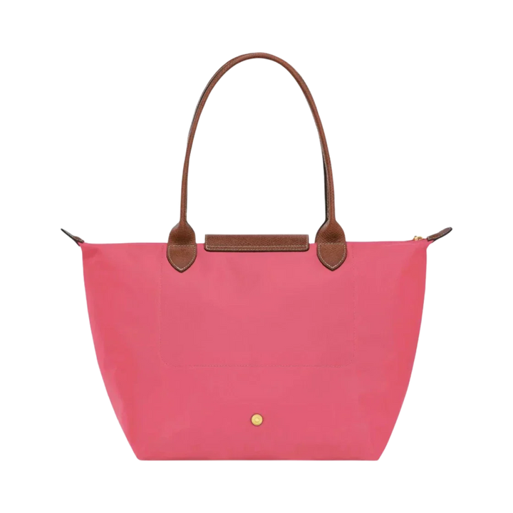 ELARA – Large Foldable Tote, Grenadine