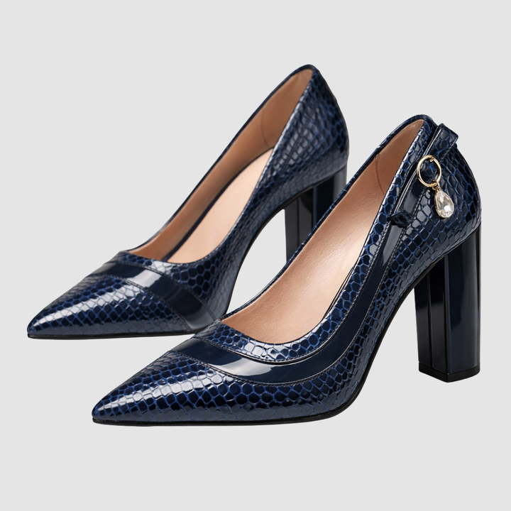 KARA | SCALE HEELS