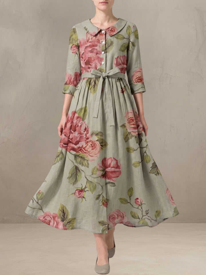SOPHYRAH - ELEGANT DRESS