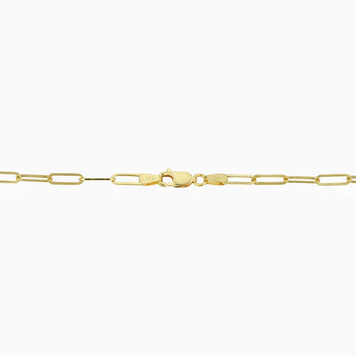 VENICE | PAPERCLIP LINK BRACELET