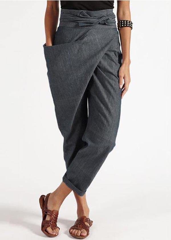 SERENA | HAREM TROUSERS MODERN