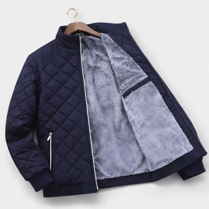 JOHN | QUILTED JACKET