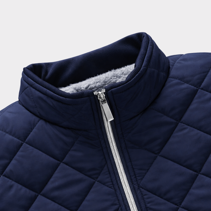 JOHN | QUILTED JACKET