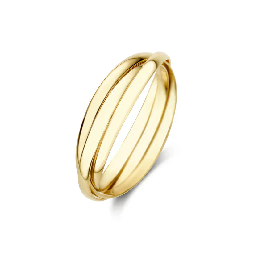 LENA | TRIPLE BAND RING