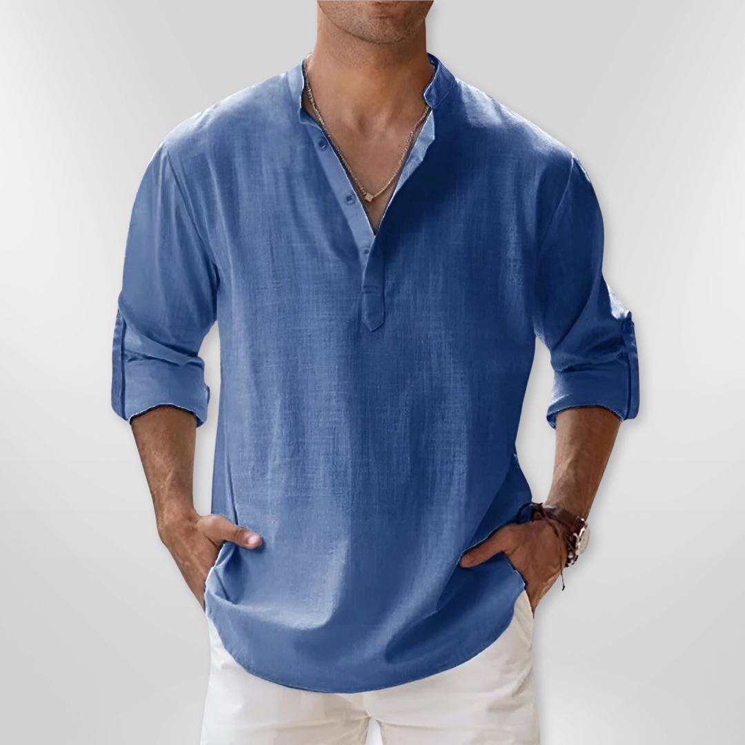 ALDO | LINEN SHIRT