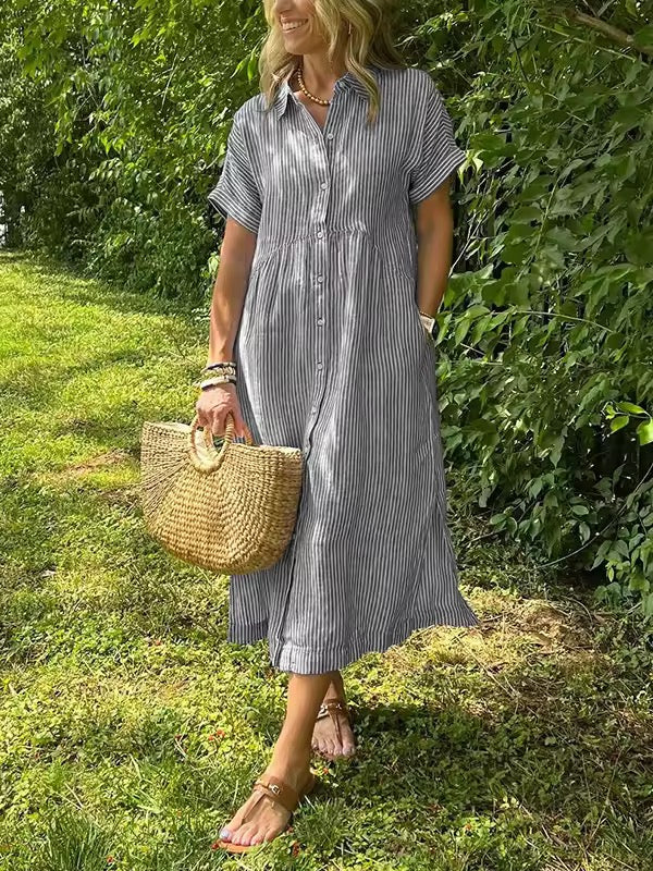MELINA | MAXI DRESS