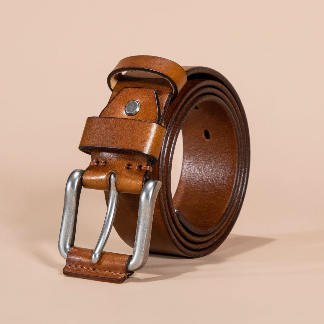 DYLAN | CLASSIC LEATHER BELT
