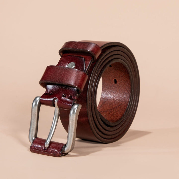 DYLAN | CLASSIC LEATHER BELT