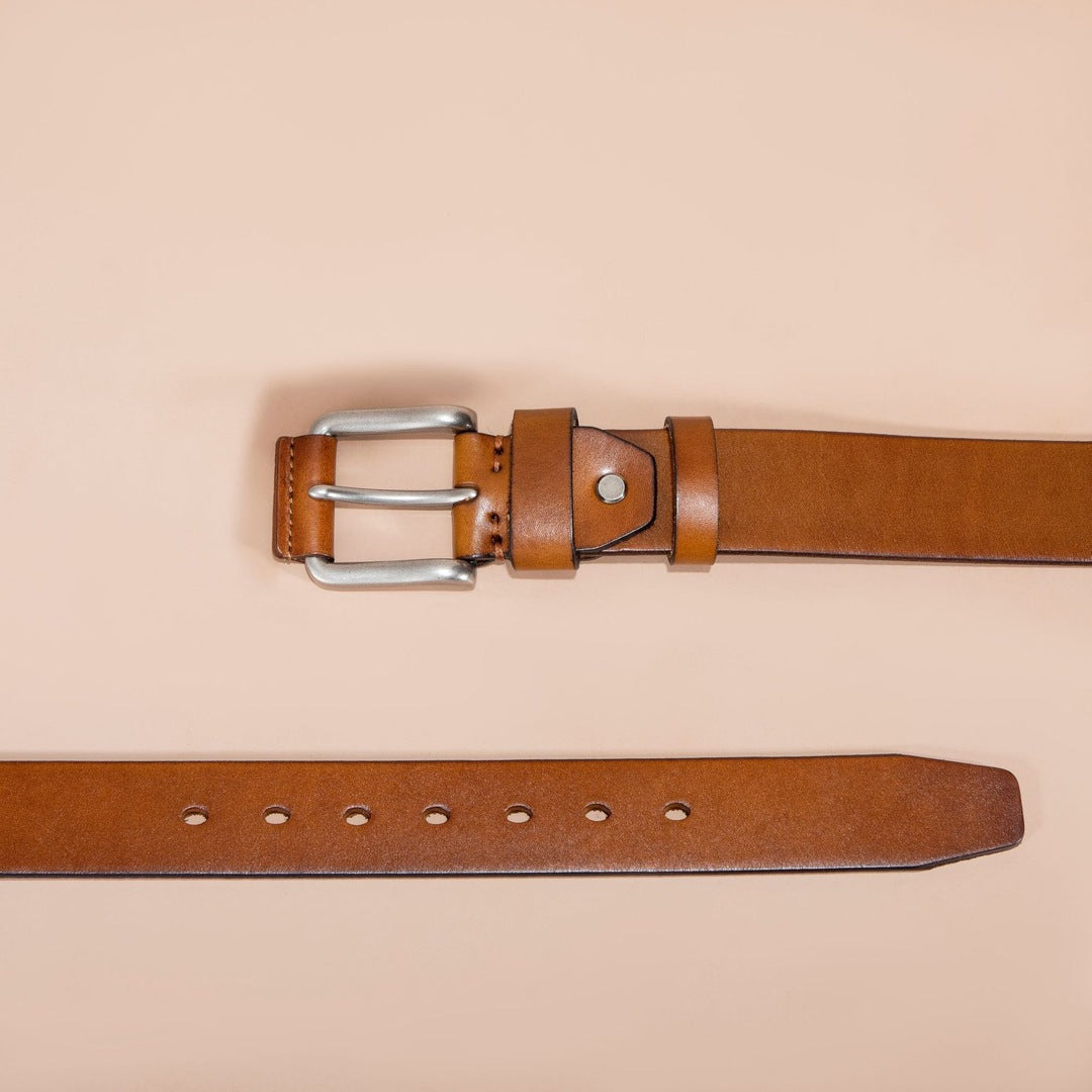 DYLAN | CLASSIC LEATHER BELT