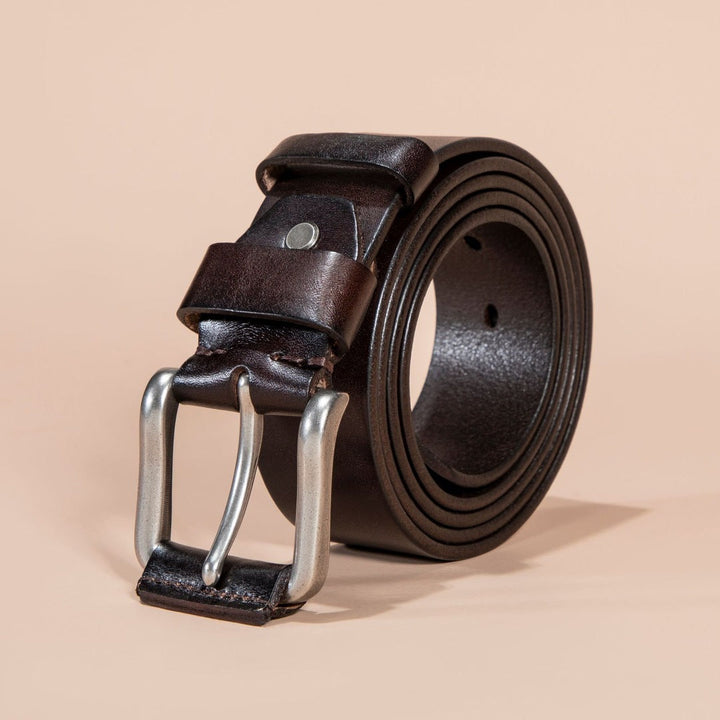 DYLAN | CLASSIC LEATHER BELT