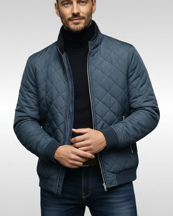 JOHN | QUILTED JACKET