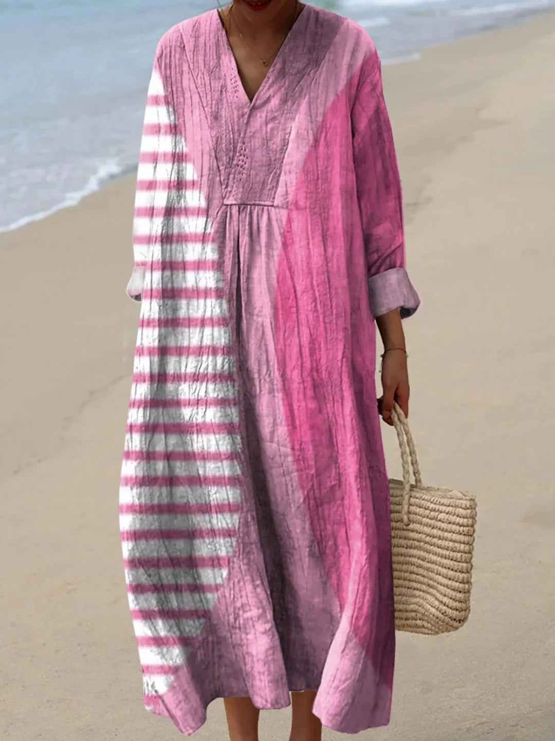 ELISE | MIDI DRESS