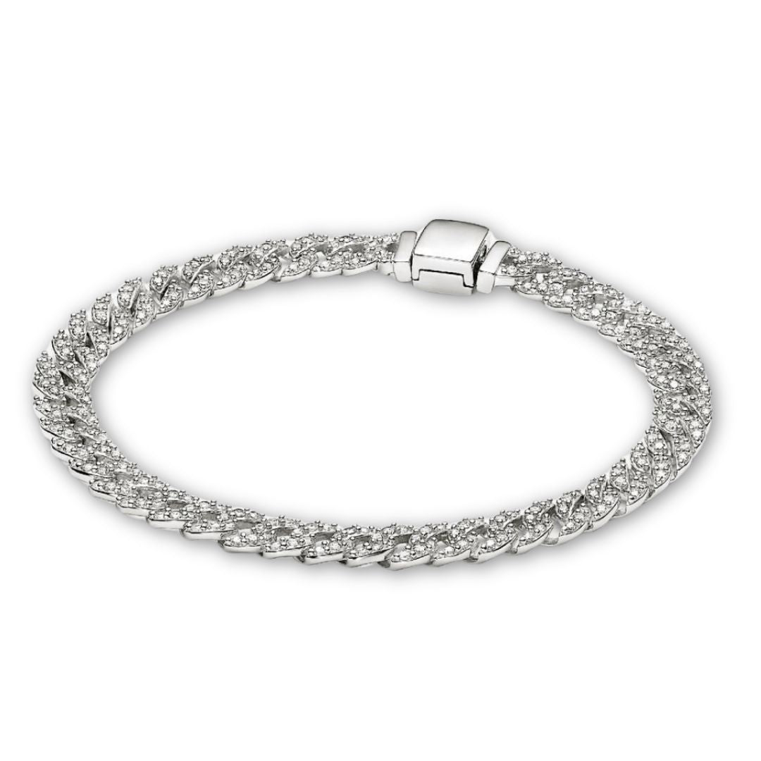 LUMIRA | CUBAN LINK BRACELET