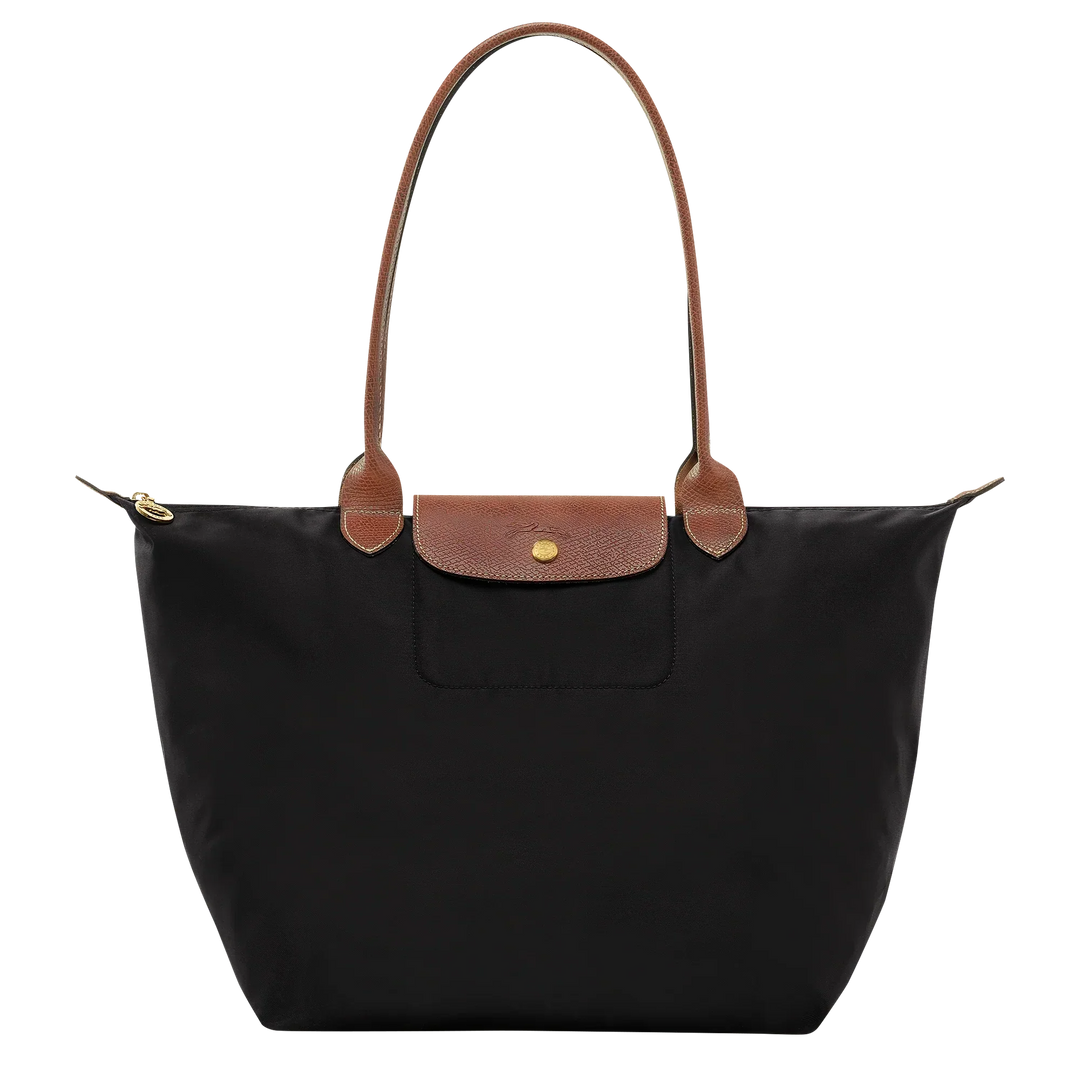 ELARA – Large Foldable Tote, Black