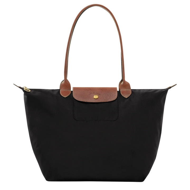 ELARA – Large Foldable Tote, Black