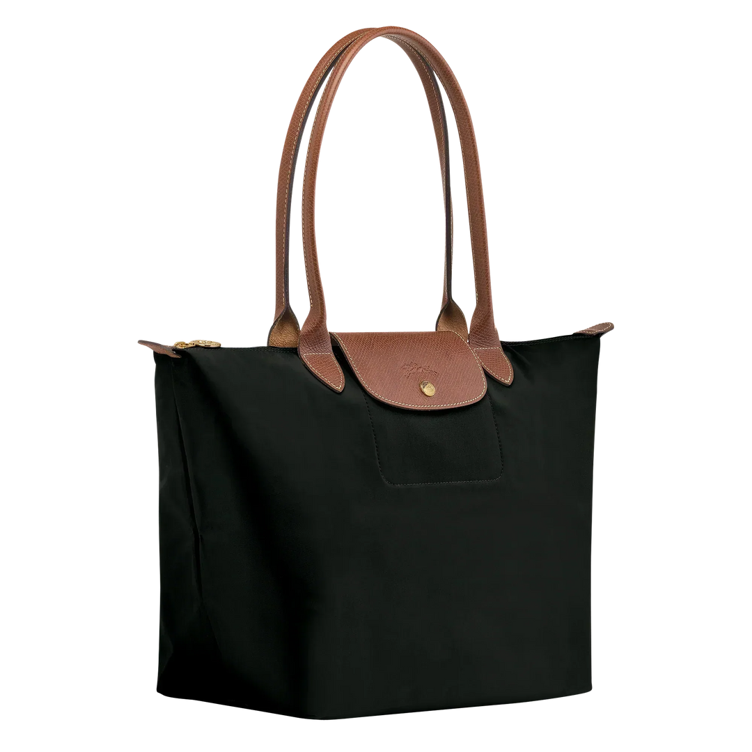 ELARA – Large Foldable Tote, Black