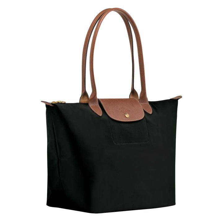 ELARA – Large Foldable Tote, Black