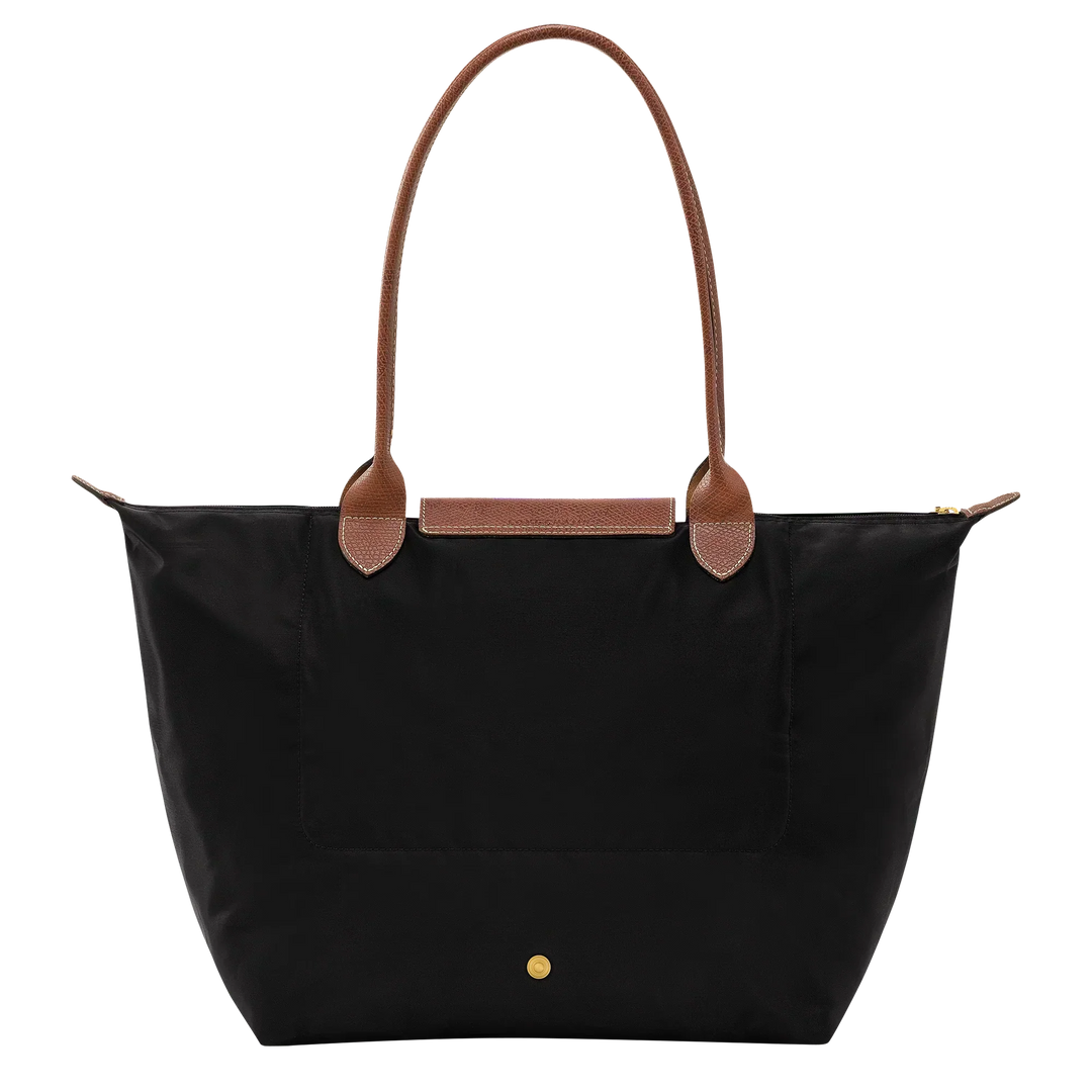 ELARA – Large Foldable Tote, Black