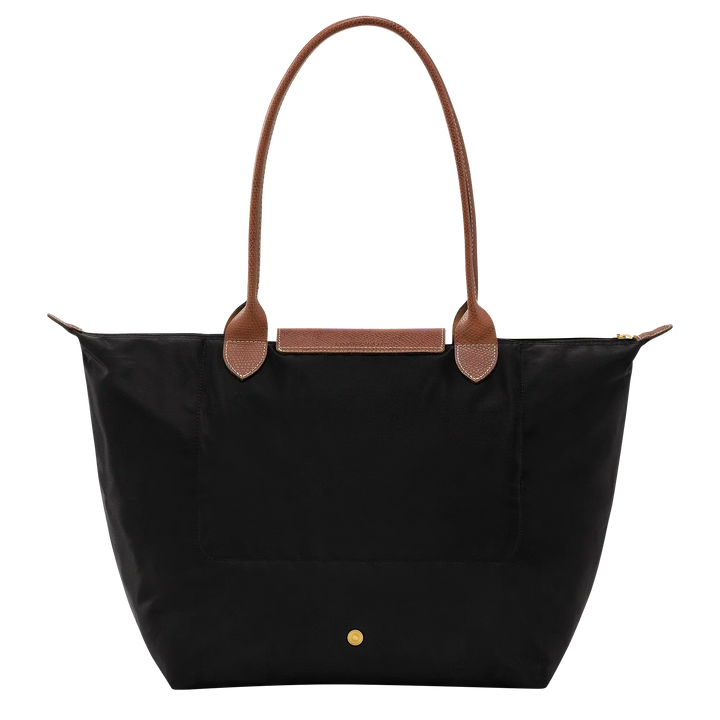 ELARA – Large Foldable Tote, Black