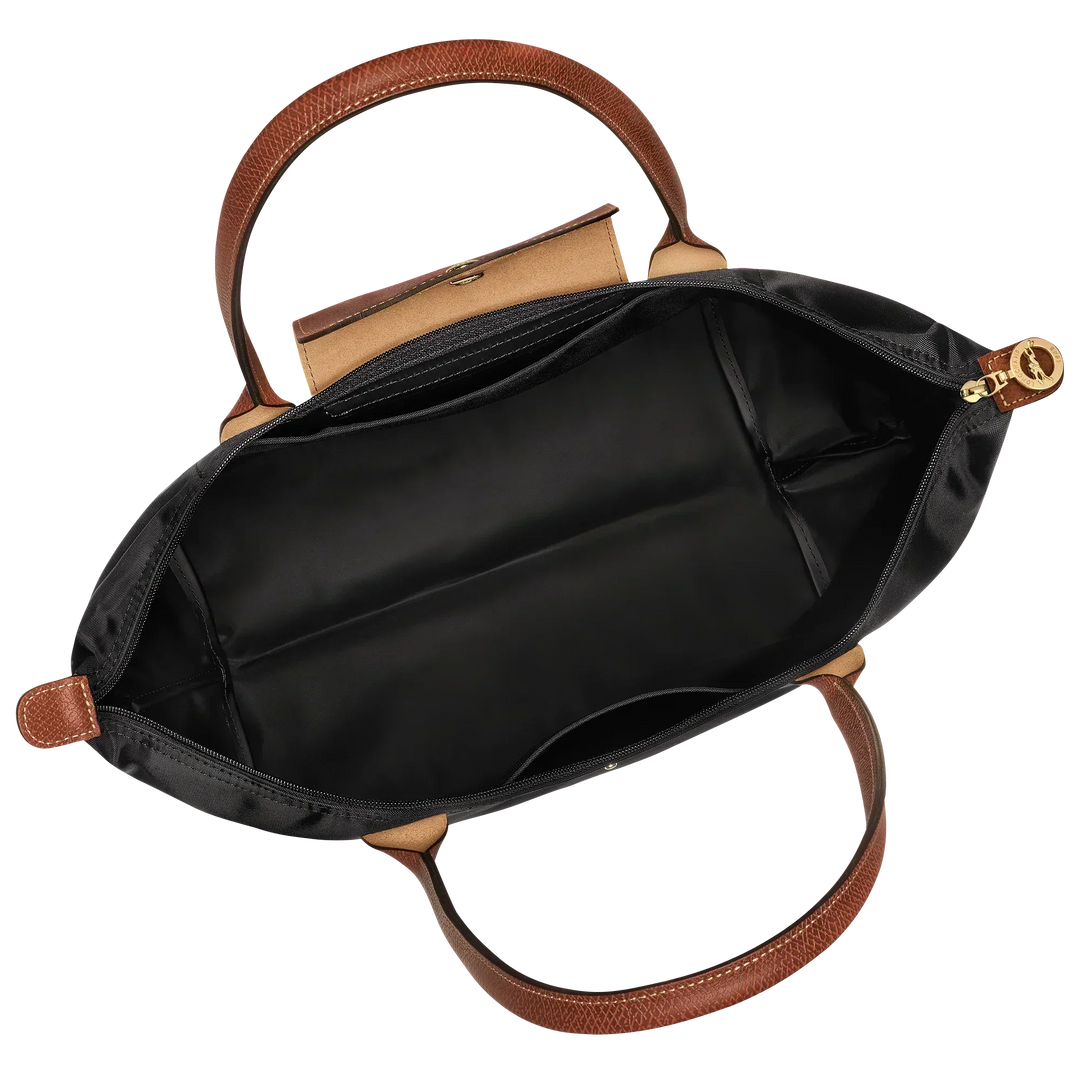 ELARA – Large Foldable Tote, Black