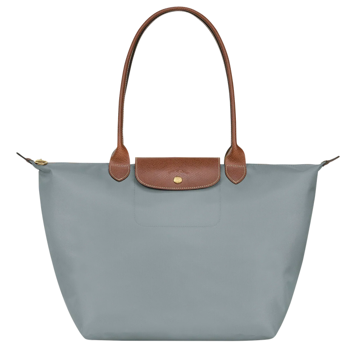 ELARA – Large Foldable Tote, Steel