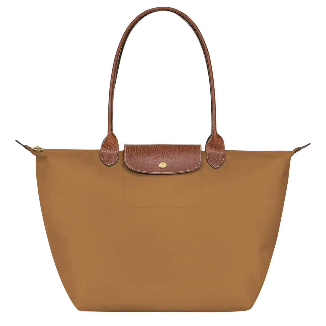 ELARA – Large Foldable Tote, Fawn