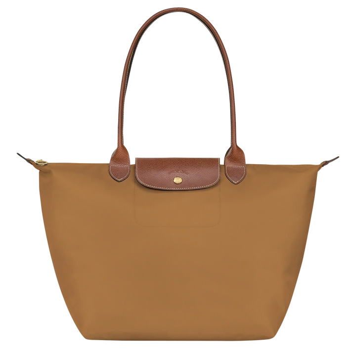 ELARA – Large Foldable Tote, Fawn